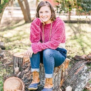 Meet your Posher, Bethany